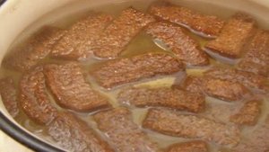 Квас в домашних условиях из хлеба