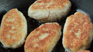 Котлеты в тесте в духовке