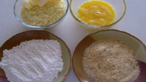 Мясные рулетики с сыром