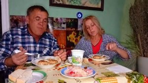 ЖИЗНЬ В ДЕРЕВНЕ Котлетный день сегодня