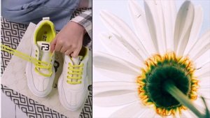 ТОП креативных шнуровок. Видео одиннадцатое