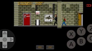 The Terminator 2 Judgment Day Бессмертие Sega Megadrive 2 прохождение часть 1я