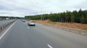 Автопробег БРИКС 2025 Екатеринбург - Москва