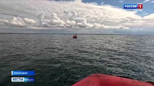 В Евпатории сотрудники МЧС Республики провели рейд в акватории моря