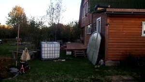 ДОМ КОТОРЫЙ Я ПОМОГАЛ СТРОИТЬ