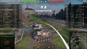 Лучшие бои. Реплеи от подписчиков.. Сборник №34