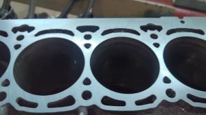 Ремонт двигателя CDAB после прогара клапанов Октавия А5