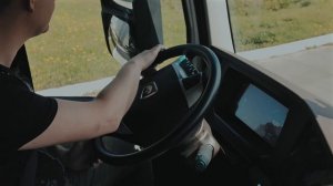 Отзыв водителей КАМАЗ 54901
