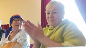 "Душой и сердцем молодые"🎊🎤🪗💃 посиделки с чаепитием🍹☕🧁🍨//