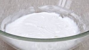 Кокосовое безе