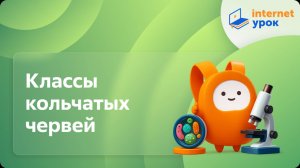 Классы кольчатых червей. Видеоурок по биологии 7 класс