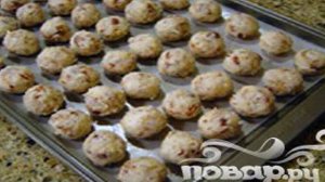 Кокосовые шарики в шоколаде