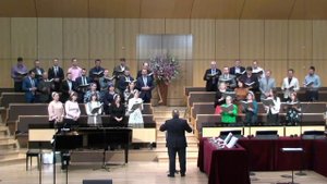 Когда в пути душа утомляется.. (Хор)