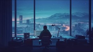Рабочий LoFi Hiphop Chillhop Mix для Учебы, Сна, Работы Лофи музыка Lofi Music Lofi Live