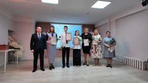 Получили заслуженные награды и стали лауреатами премии главы ЗГО