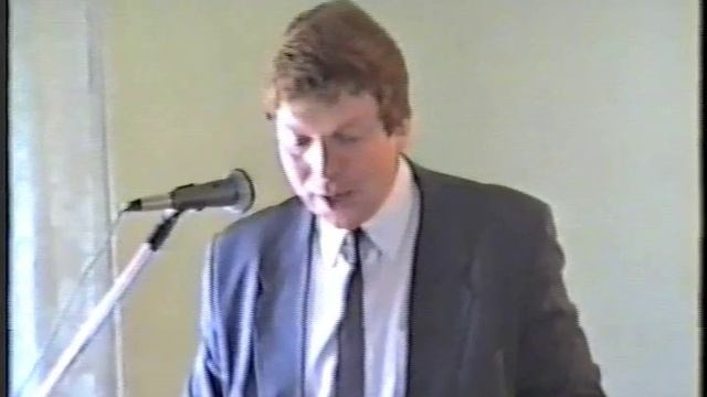 Праздник Жатвы 1995 г. Церковь Святой Троицы в Косино ул. Большая Косинская, д. 178 смотреть онлайн