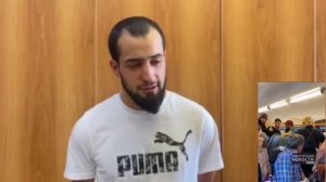 В Москве молодые люди устроили драку из-за отказа заплатить за проезд. 

Задержаны сотрудниками поли