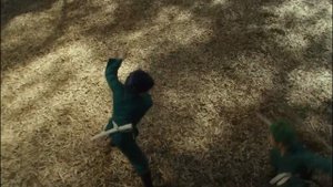 Ван Пис Зоро The Letter Black-Believe