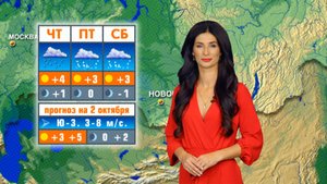 Прогноз погоды на 2 октября в Новосибирске