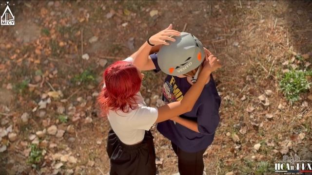 Настоящие навыки спасения: в гостях у наших студентов — ВСКС!