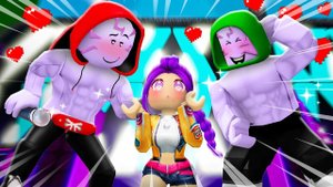 Джей Джей и Майки стали SAJA BOYS, а РУМИ ВЛЮБИЛАСЬ!   Охотники на демонов | Анимация Роблокс