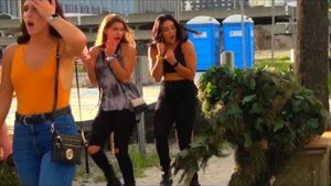 Best Bushman Scares Of White Women