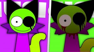 АСИД ПИРАМИКСЕД (ДВЕ ФАЗЫ) | Музыка Спрунки