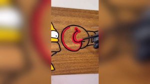 Рисую Номер Симпсон