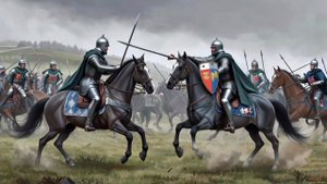 Светоч новых дней (аудиофрагмент повести Катерины Самсоновой в озвучке Георгия Федорова)