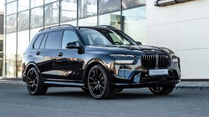 BMW X7 I (G07) Рестайлинг, 2023