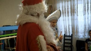 Новый год 2020 с Дедом Морозом