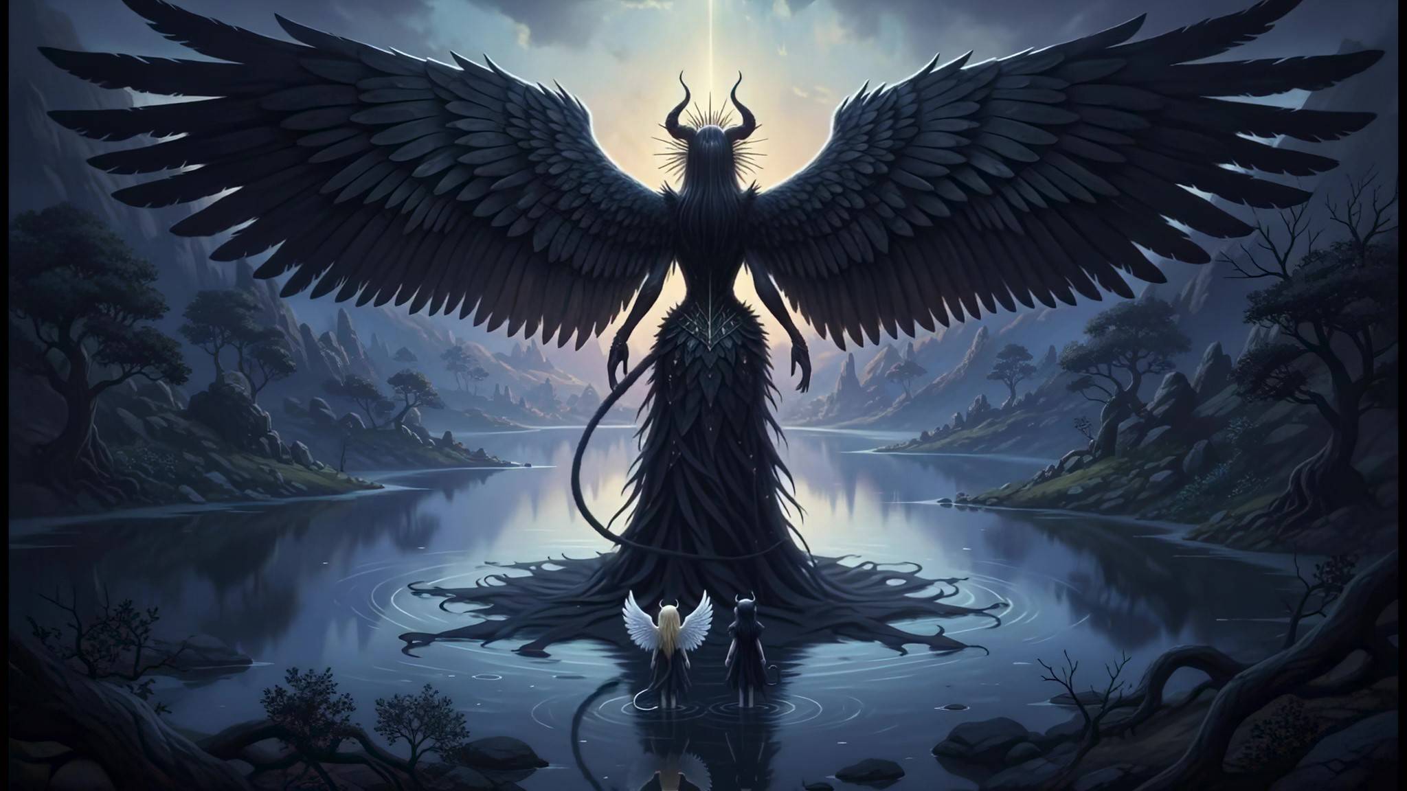 Колыбельная дьяволицы II | Devil's Lullaby II