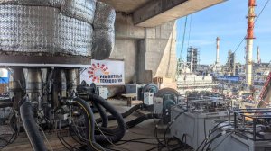 Внепечная термообработка коксовой камеры