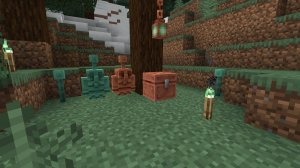 ОБЗОР НОВОЙ ВЕРСИИ МАЙНКРАФТА 1.21.9 МЕДНЫЙ ВЕК !!!!!!!!!!