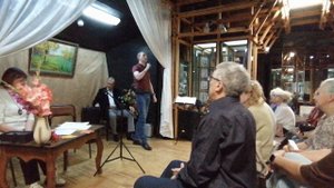 Серенада Трубадура, исп. Валерий Смирнов