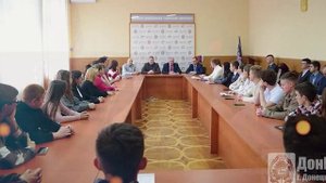 В ДонНТУ есть все условия для студенческой науки