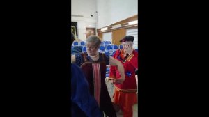 День старшего поколения 1 октября 2025 г п. Новый