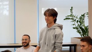 Собрание для первокурсников-иностранцев в НИУ МГСУ, 09.09.2025