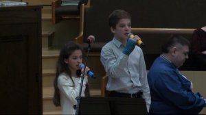 Иду я весною тропинкой лесною..