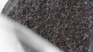 Кутья с изюмом