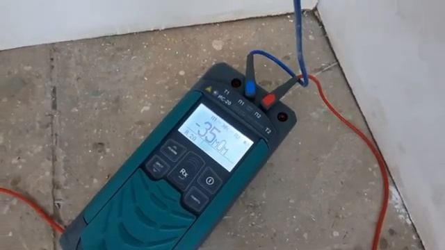 Испытания электроустановки