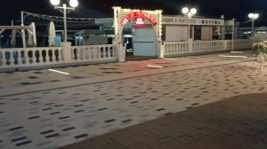 Ночная Кабардинка