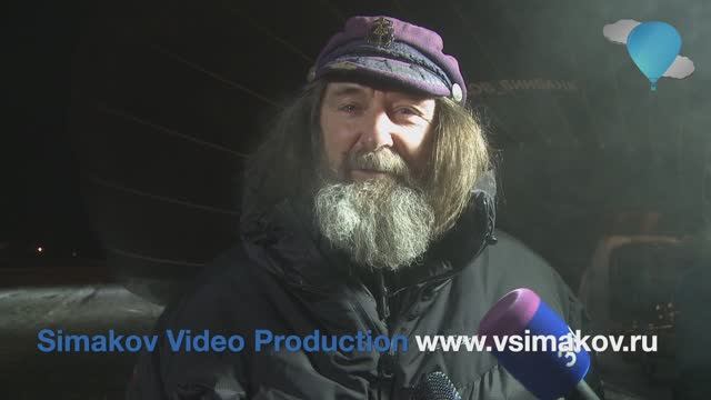 Трейлер документального фильма о рекордном полете Федора Конюхова