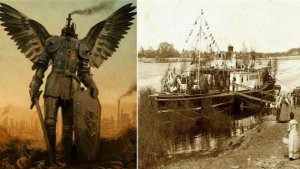 Проход в другой мир на реке Клязьме