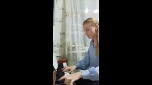 Леверя Анастасия_Водевиль талантов Горловский техникум (филиал)