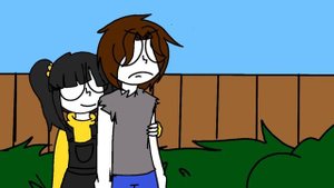 КЭССИДИ УМЕЕТ ПЕТЬ? Анимация и арты, сделанные мной