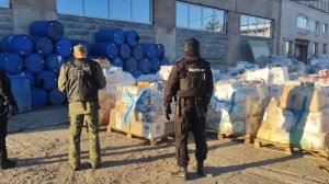 После отравлений алкоголем в Ленобласти изъяли 5 тыс. литров спирта
