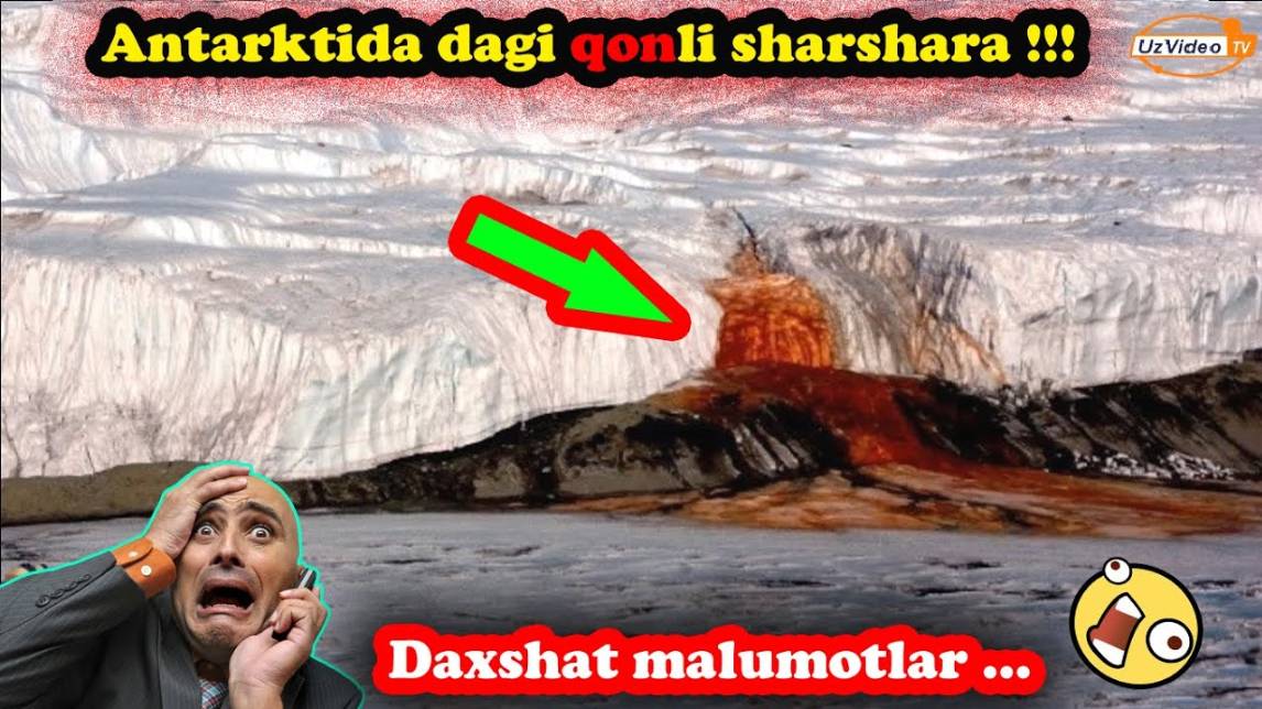 Sayoramizdagi 8 Ta Eng G’ayri Oddiy Joylar - Dunyo G'aroyibotlari !!!