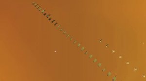 Homeworld classic - 13 Кладбище Кароса - сияющие окраины