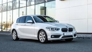 BMW 1 серии II (F20/F21) Рестайлинг 2, 2018